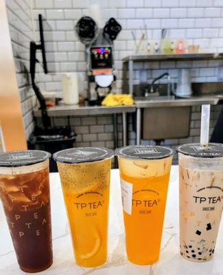 TP TEA – San Diego by null