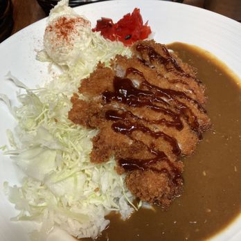 Curry Hyuga - Curry chicken katsu - Japanese Curry Near Me - Burlingame, California