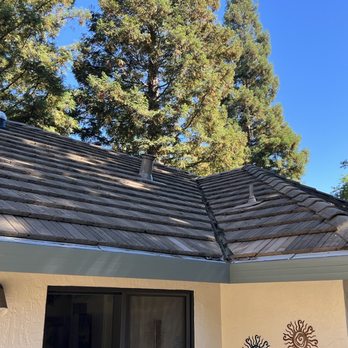 American Cool Construction - New roof with exposed valleys for better roof "plumbing" - Roofing Near Me