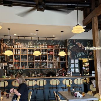 Bayan Ko Diner - Inside Seating and Bar - Cuban Near Me - Chicago, Illinois Bayan Ko Diner - Inside Seating and Bar - Cuban Near Me - Chicago, Illinois