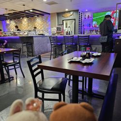 AYCE Sushi & Asian Fusion - Spacious and modern