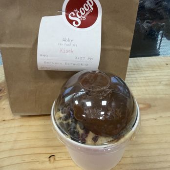 The Scoop N Scootery - The THAT THICCC BOI - Ice Cream & Frozen Yogurt Near Me - Jacksonville, Florida The Scoop N Scootery - The THAT THICCC BOI - Ice Cream & Frozen Yogurt Near Me - Jacksonville, Florida