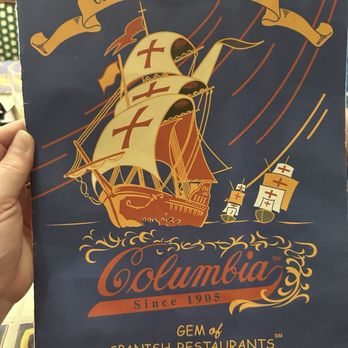 The Columbia - Spanish Near Me - St Augustine, Florida The Columbia - Spanish Near Me - St Augustine, Florida