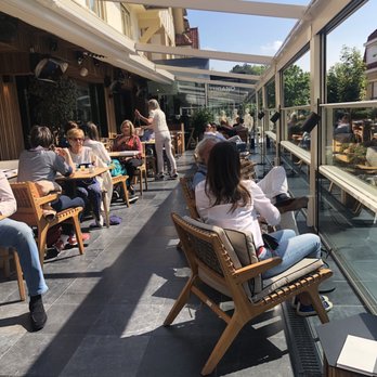 La Terrasse Du Zoute - Belgian Near Me - Knokke-Heist, VWV La Terrasse Du Zoute - Belgian Near Me - Knokke-Heist, VWV