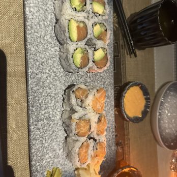 メンテナンス sushi ZX Sushi
