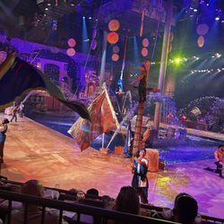 Pirates Voyage Dinner & Show