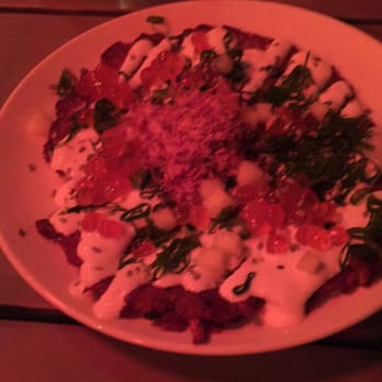 Ivan Ramen - Latke nomiyaki - Ramen Near Me - New York, New York Ivan Ramen - Latke nomiyaki - Ramen Near Me - New York, New York