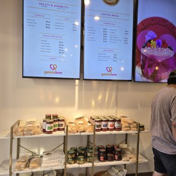 GelatoLove - Desserts Near Me - Carlsbad, California