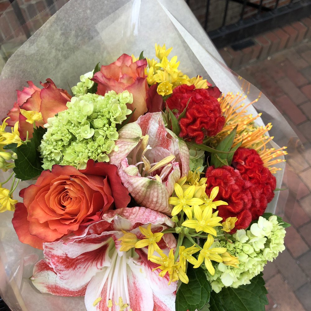 Told them my budget of $25 and this is exquisite!