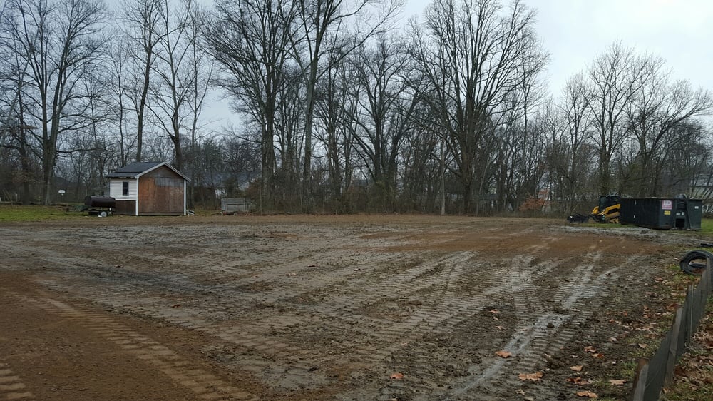 Slide of New Horizon Septic & Excavating