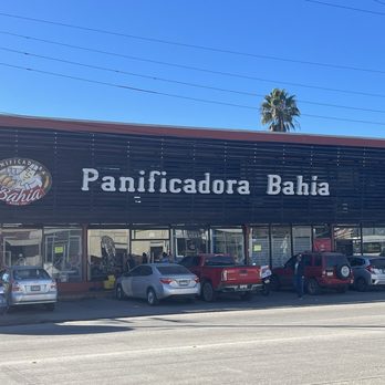 Panificadora Bahía - Bakeries Near Me - Ensenada, BCN