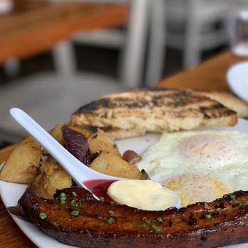 Brimmer & Heeltap - Traditional Breakfast - New American Near Me - Seattle, Washington