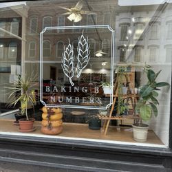 Baking By Numbers