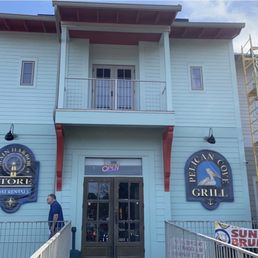 Exterior photo of Pelican Cove Grill - Ridgeland, Mississippi Exterior photo of Pelican Cove Grill - Ridgeland, Mississippi