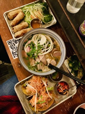 5ive Spice Tacos & Banh Mi by null