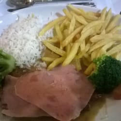 Hotel Mira Serra - Bife à Mira Serra