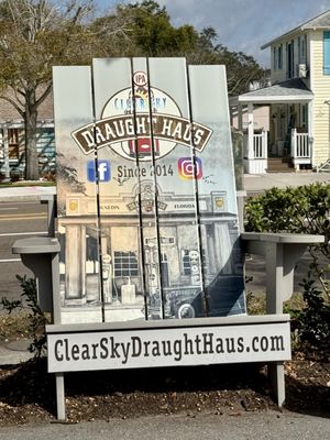 Clear Sky Draught Haus by null