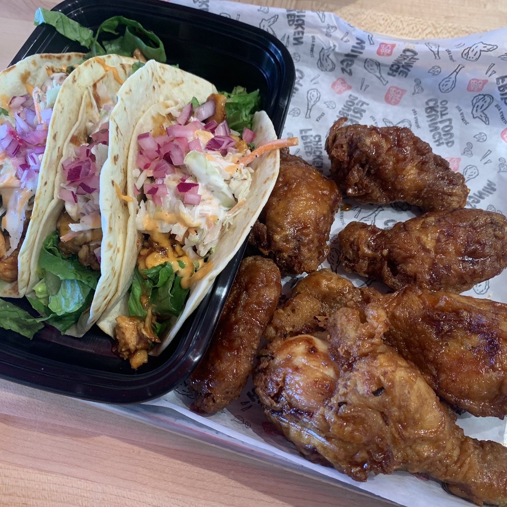 Bonchon - Korean Near Me - Artesia, California Bonchon - Korean Near Me - Artesia, California