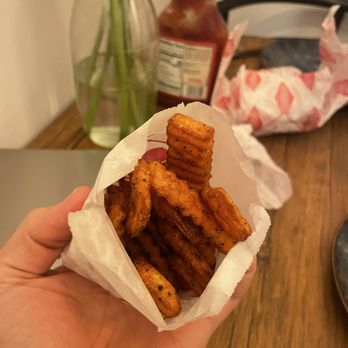 Fatburger - Decent Sweet Potato Fries - Burgers Near Me - Los Angeles, California Fatburger - Decent Sweet Potato Fries - Burgers Near Me - Los Angeles, California