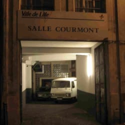 Salle Courmont
