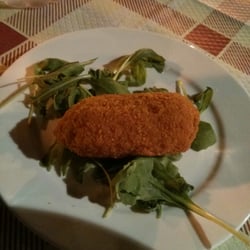Bar della Stazione - Supplì artigianale buono, con panatura e frittura perfetti