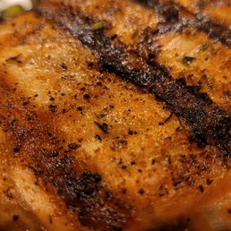 Blackened Salmon