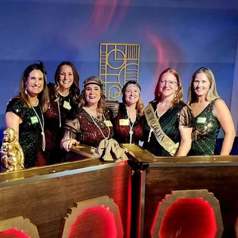 The Underground Game Show - Red team - Team Building Activities Near Me - Orlando, Florida