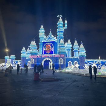 Magical Winter Lights - Festivals Near Me - Rosenberg, Texas Magical Winter Lights - Festivals Near Me - Rosenberg, Texas