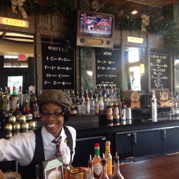 Ted's Bulletin 14th - Bar in lobby - Breakfast & Brunch Near Me - Washington, DC, District of Columbia