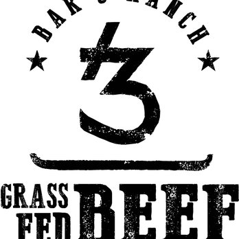 Bar 3 Ranch - the logo of the restaurant - Ranches Near Me - Georgetown, Texas