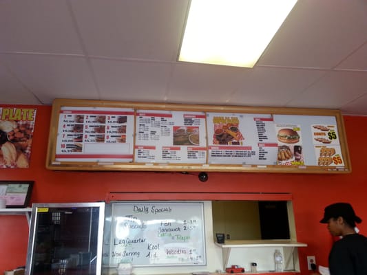 Da Red Wagon by null