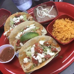 2 Shrimp Tacos