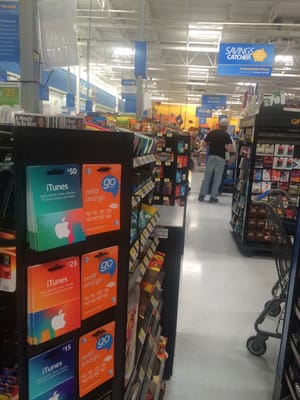 Walmart Supercenter by null