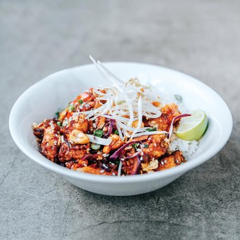 Noodlebox - Crispy Shanghai Chicken - Asian Fusion Near Me - Nanaimo, British Columbia Noodlebox - Crispy Shanghai Chicken - Asian Fusion Near Me - Nanaimo, British Columbia