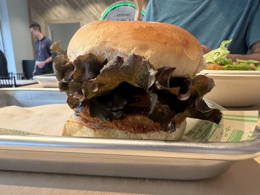 Next Level Burger West Burnside by null