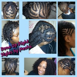 Done Up Right Hair Studio