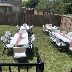 Fiesta Chair Rental