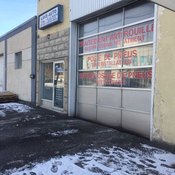 Lave-auto Thimens - Auto Detailing Near Me - Montreal, Quebec