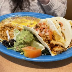 Chicken Asada Tacos (3)