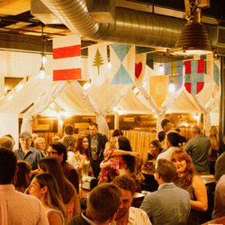Camp Pennant - Private parties at Camp Pennant are very memorable.
