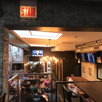 Broken Barrel Bar - It keeps going!! - Sports Bars Near Me - Chicago, Illinois Broken Barrel Bar - It keeps going!! - Sports Bars Near Me - Chicago, Illinois