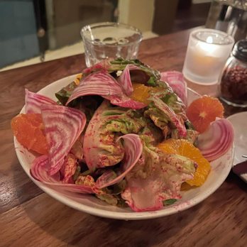 Pizzetta 211 - Daily Stater Salad - Pizza Near Me - San Francisco, California Pizzetta 211 - Daily Stater Salad - Pizza Near Me - San Francisco, California