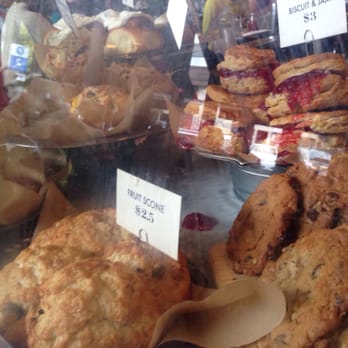 Oddfellows Cafe & Bar - Yummie pastries! - Breakfast & Brunch Near Me - Seattle, Washington