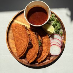 Birria Tacos