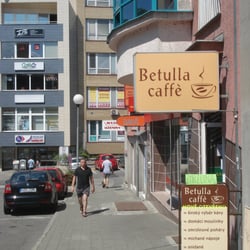 Betulla caffè
