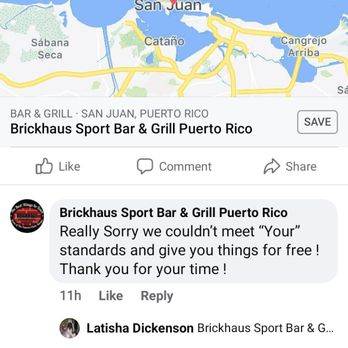 BrickHaus - Sports Bars Near Me - San Juan, Puerto Rico