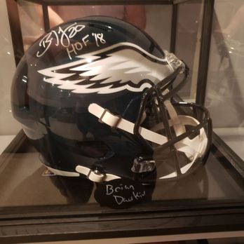 Pristine Auction - Brian Dawkins speed - Auction Houses Near Me - Phoenix, Arizona