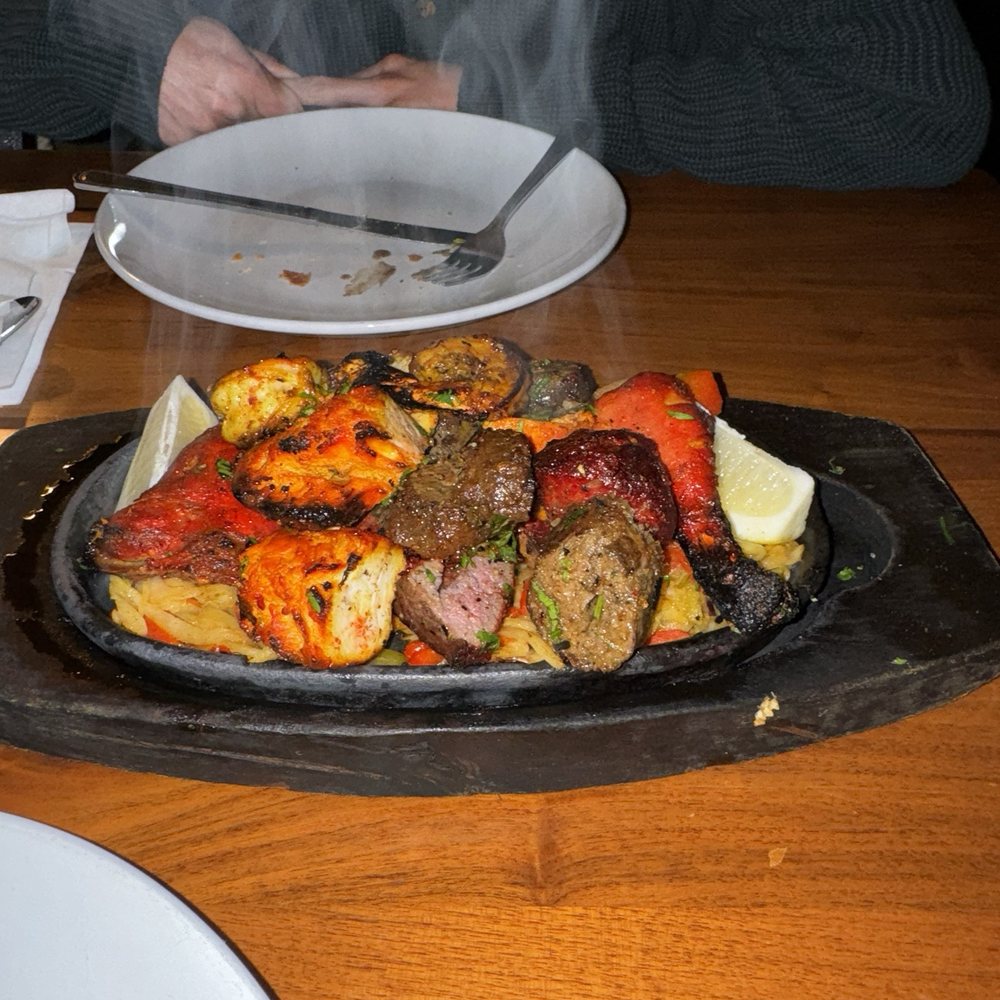 India Palace - #33. Tandoori Mix Grill - Indian Near Me - Alameda, California