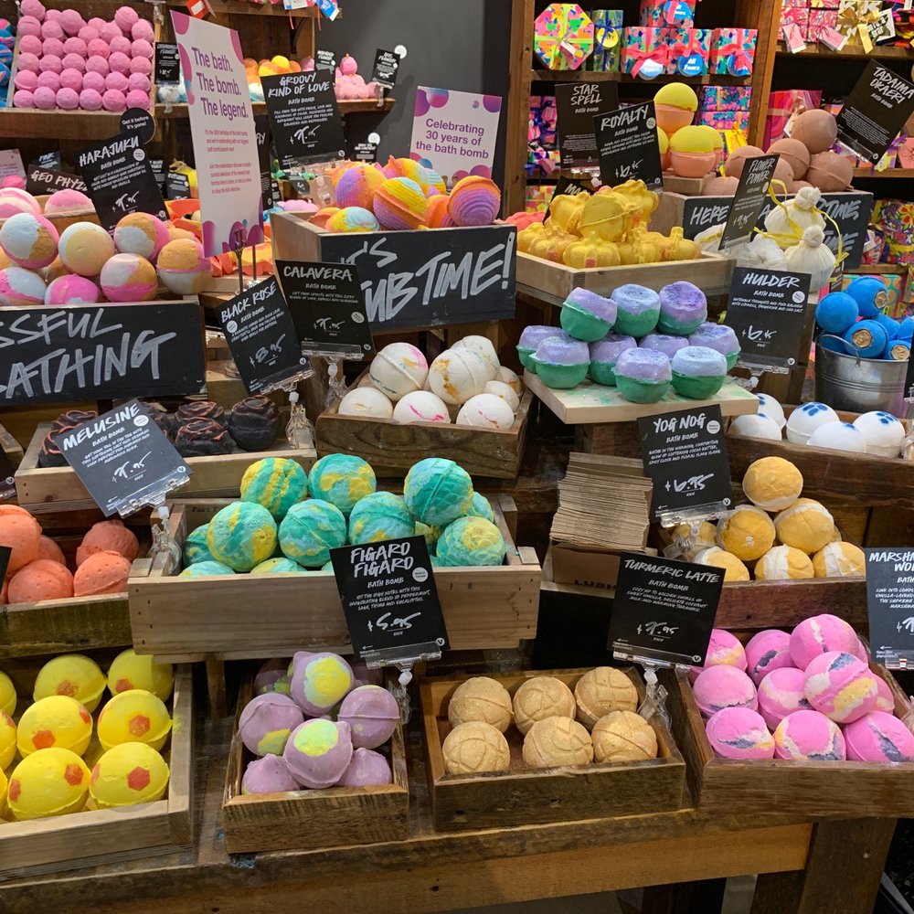 Lush Handmade Cosmetics - Bath - Cosmetics & Beauty Supply Near Me - Las Vegas, Nevada Lush Handmade Cosmetics - Bath - Cosmetics & Beauty Supply Near Me - Las Vegas, Nevada
