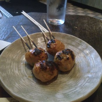 Double Knot - Swordfish meatballs - Sushi Bars Near Me - Philadelphia, Pennsylvania